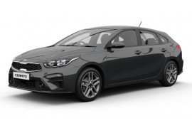 Kia Cerato Hatch Sport Plus with Safety Pack BD