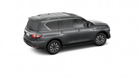 2025 Nissan Patrol Y62 Series 5 Ti-L SUV image 15