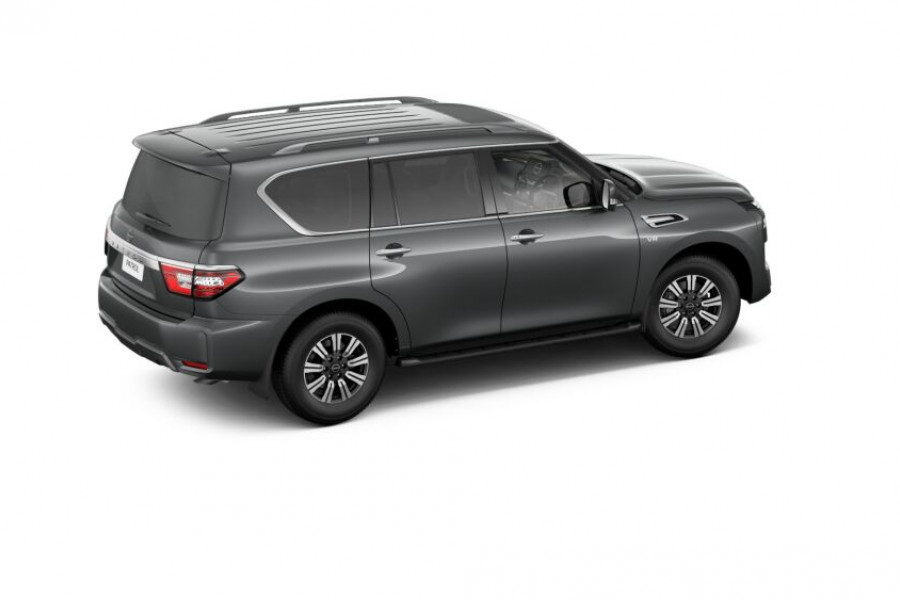 2025 Nissan Patrol Y62 Series 5 Ti-L SUV