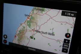 2020 MY21 Isuzu UTE D-MAX RG LS-U 4x2 Crew Cab Ute Utility