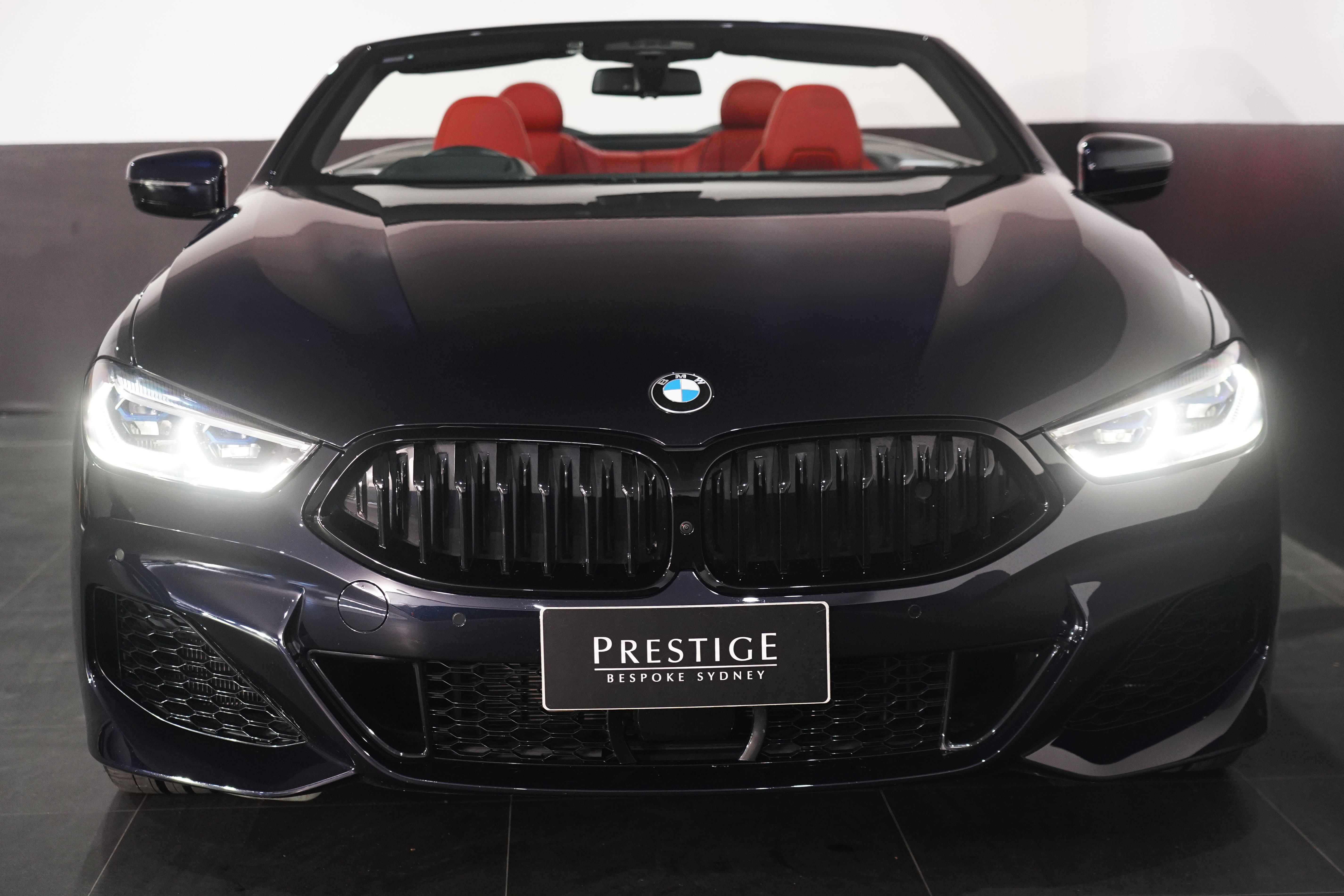 2019 BMW 8 Series M850i Xdrive Convertible Convertible Image 16