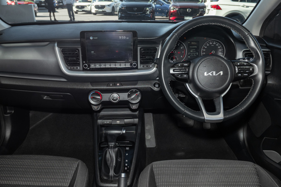 2021 MY22 Kia Stonic YB Sport SUV Image 7