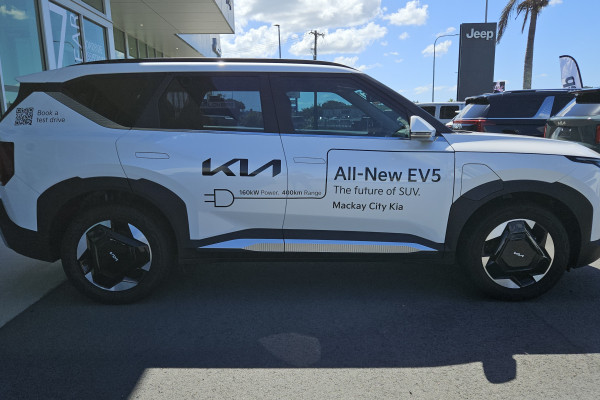 2024 MY25 Kia EV5 OVc Air Long Range SUV