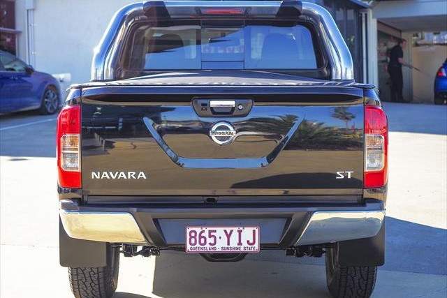 2018 Nissan Navara ST