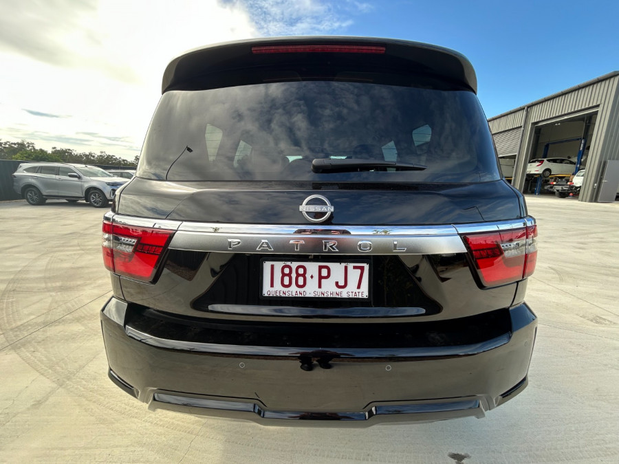 2024 Nissan Patrol Y62 Series 5 Ti SUV Image 4
