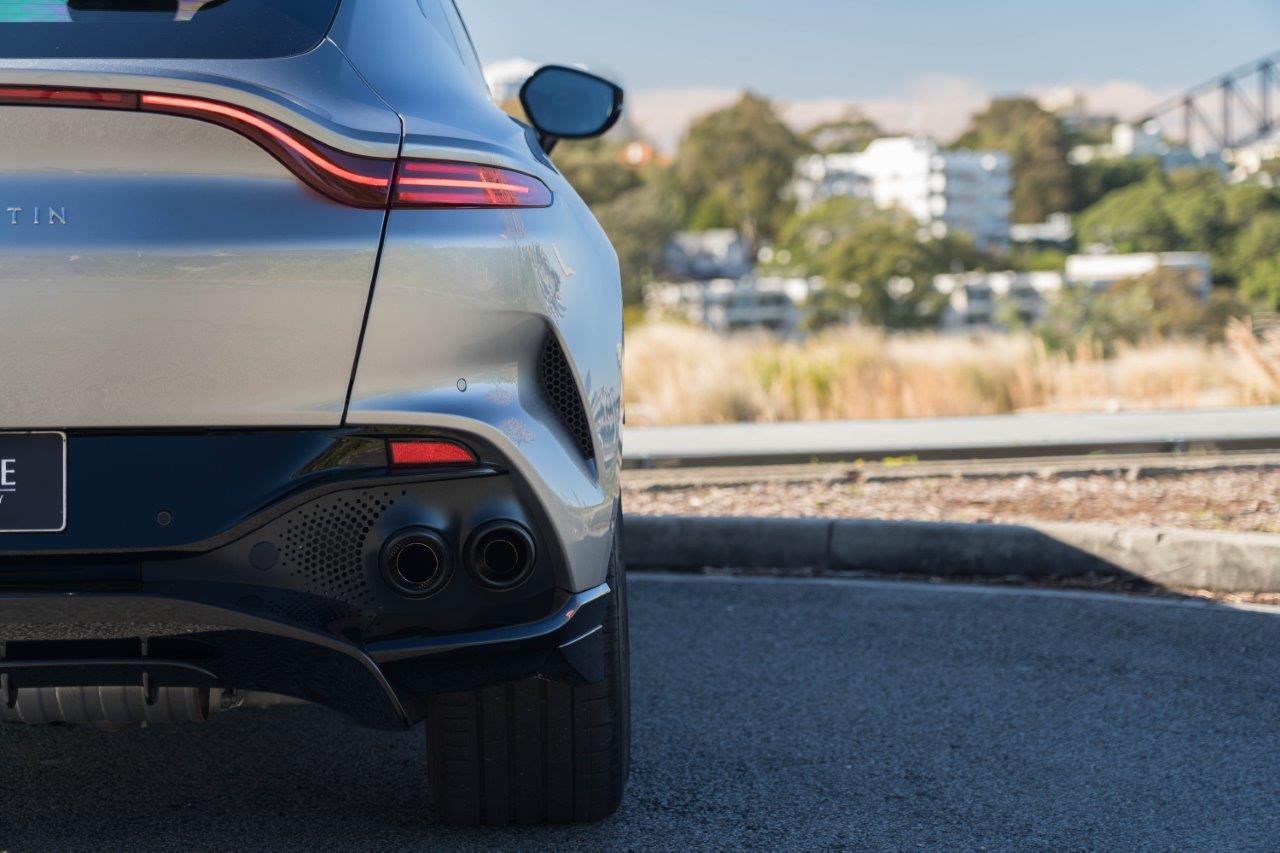 2022 Aston Martin DBX 707 SUV Image 6