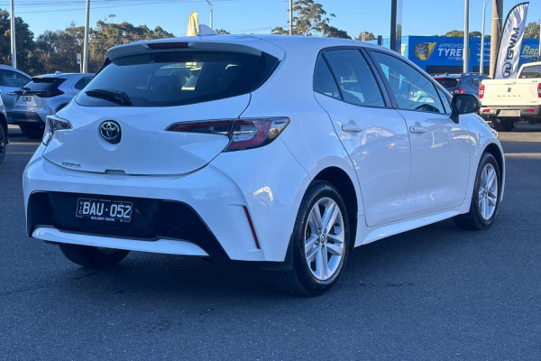 2019 Toyota Corolla MZEA12R Ascent Sport Hatch Image 9