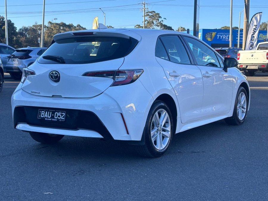 2019 Toyota Corolla MZEA12R Ascent Sport Hatch Image 9