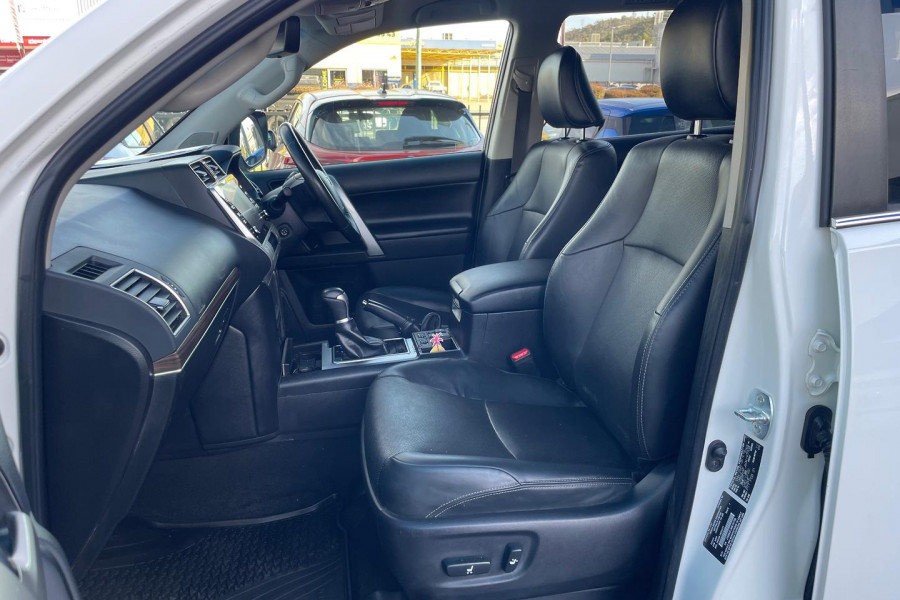 2021 Toyota LandCruiser Prado GDJ150R VX SUV Image 20