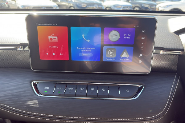 2026 GWM Haval Jolion A01 Lux SUV Image 19