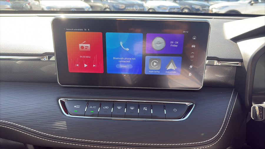 2026 GWM Haval Jolion A01 Lux SUV Image 19