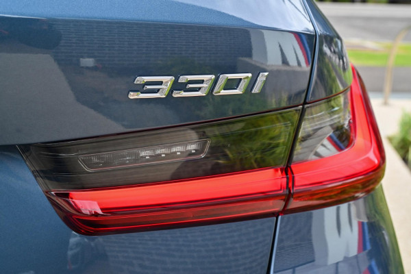 2026 BMW 3 Series G21 LCI II 330i M Sport Wagon