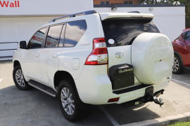 2015 Toyota Landcruiser Prado GDJ150R VX Suv