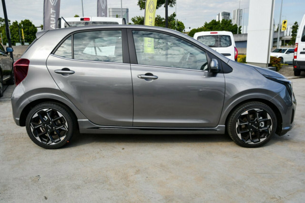 2025 MY24 Kia Picanto JA PE2 GT-Line Hatch