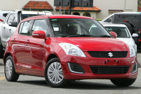 Suzuki Swift GL FZ
