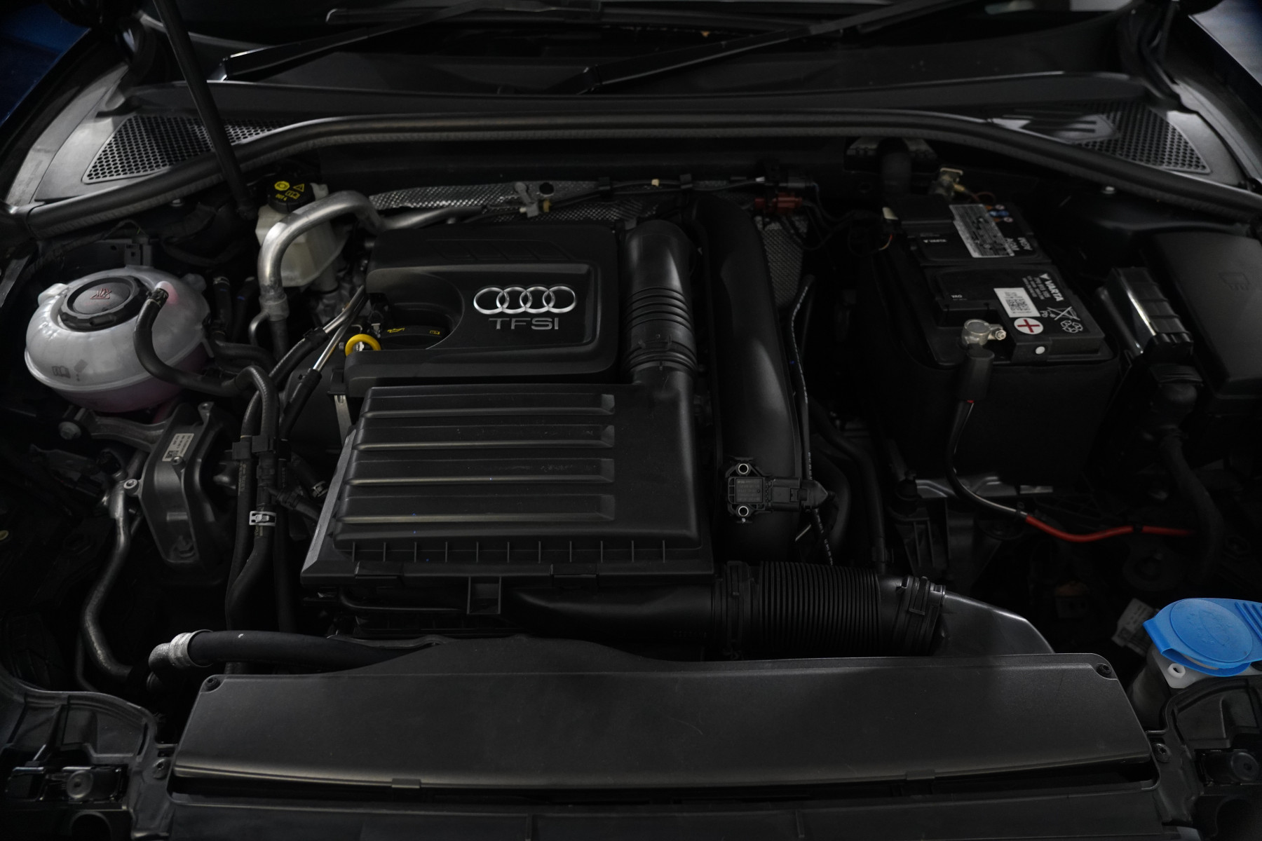 2020 Audi A3 35 Tfsi (1.4 Tfsi Cod) Hatch Image 32