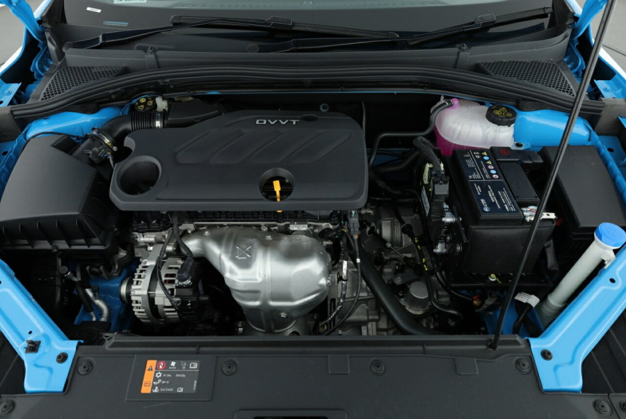 2024 MG MG5 AP32 Vibe Sedan Image 25