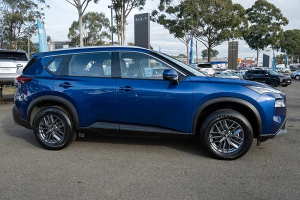 2024 MY25 Nissan X-Trail T33 ST SUV Image 3