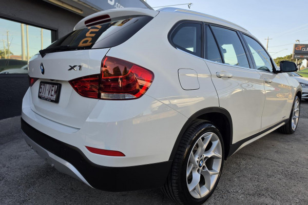 2014 MY15 BMW X1 E84 sDrive18d SUV Image 9