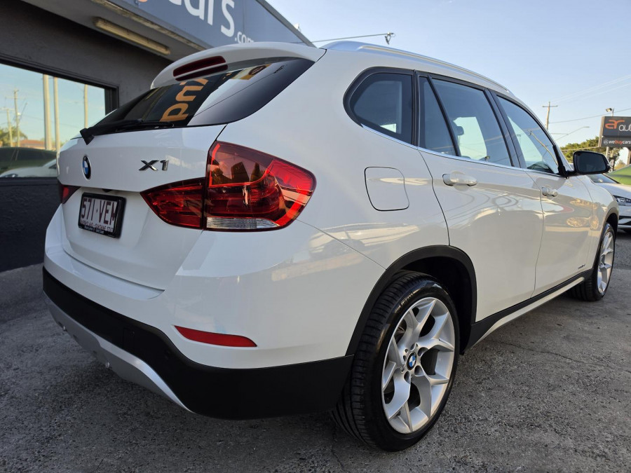 2014 MY15 BMW X1 E84 sDrive18d SUV Image 9
