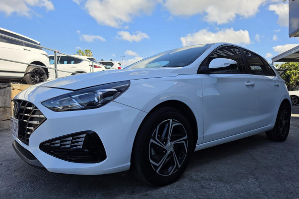 2021 Hyundai i30 PD.V4  Hatch Image 3