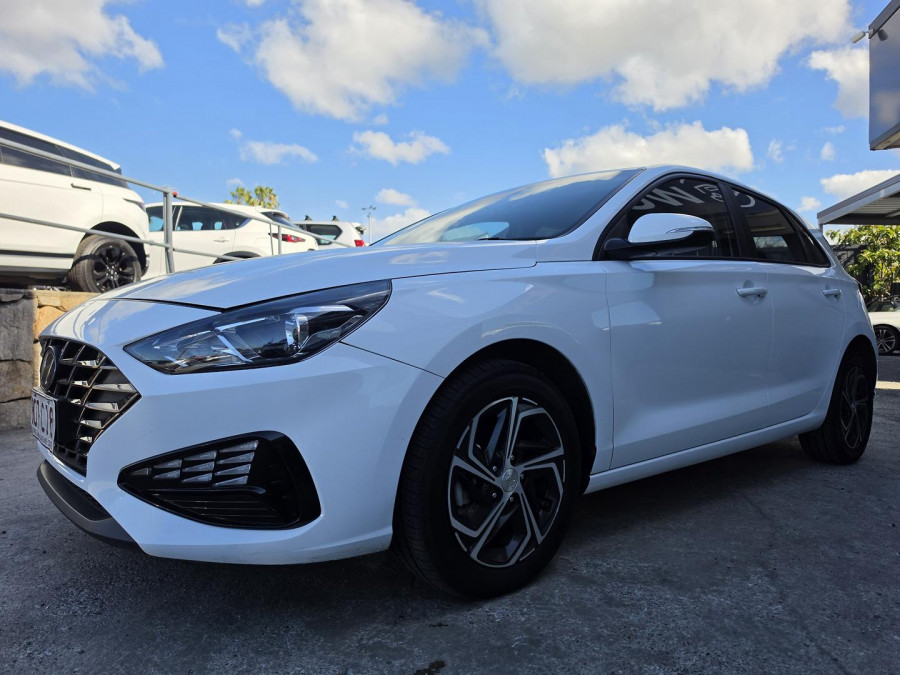 2021 Hyundai i30 PD.V4  Hatch Image 3