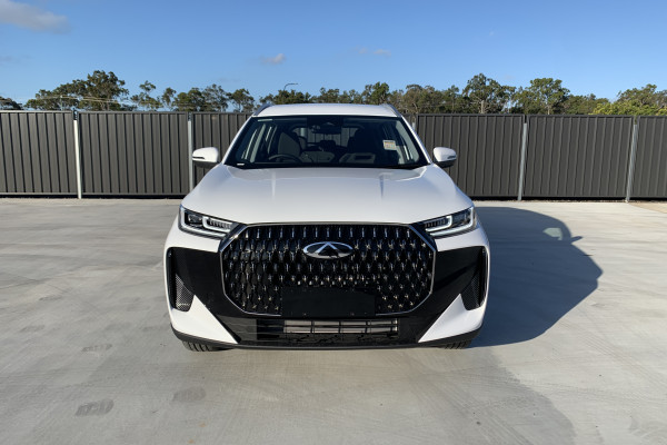 2025 MY26 Chery Tiggo 7 T32 Urban SUV Image 2