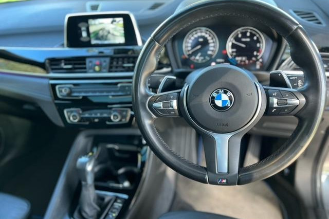 2018 BMW X2 F39 xDrive20d M Sport X Suv Image 12