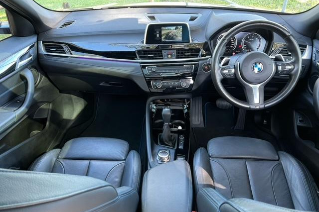 2018 BMW X2 F39 xDrive20d M Sport X Suv Image 20