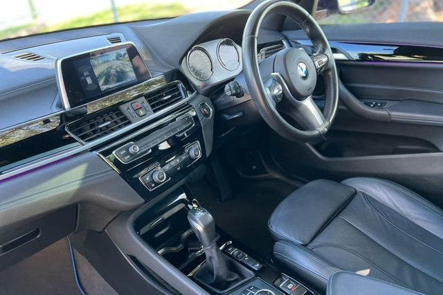 2018 BMW X2 F39 xDrive20d M Sport X Suv Image 21