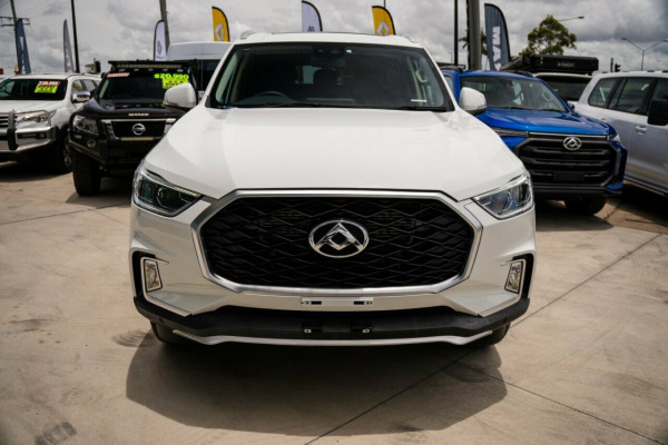 2023 LDV D90 SV9A Executive SUV