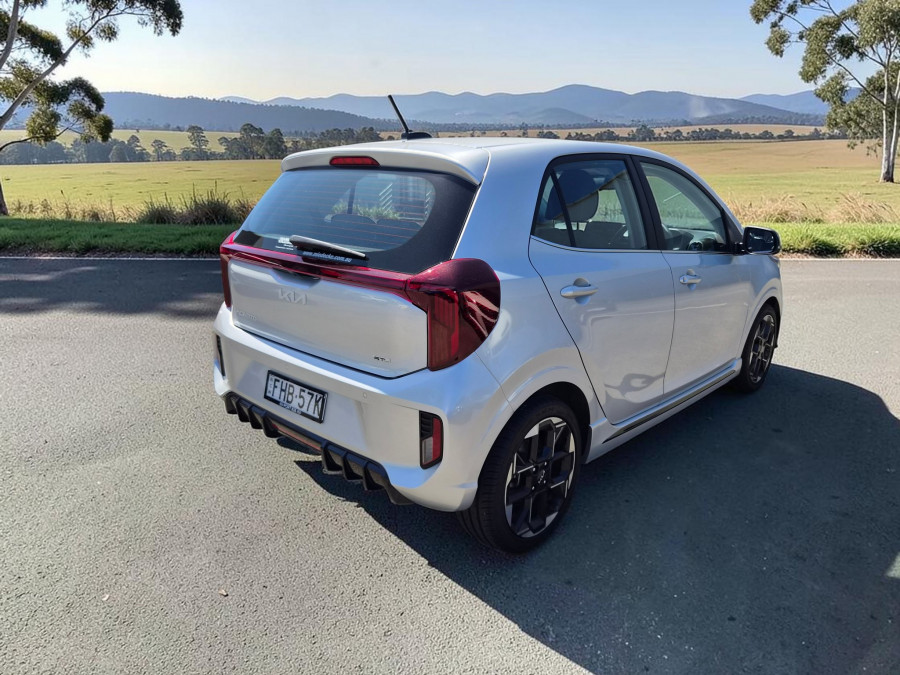 2024 Kia Picanto JA PE2 GT-Line Hatch Image 7