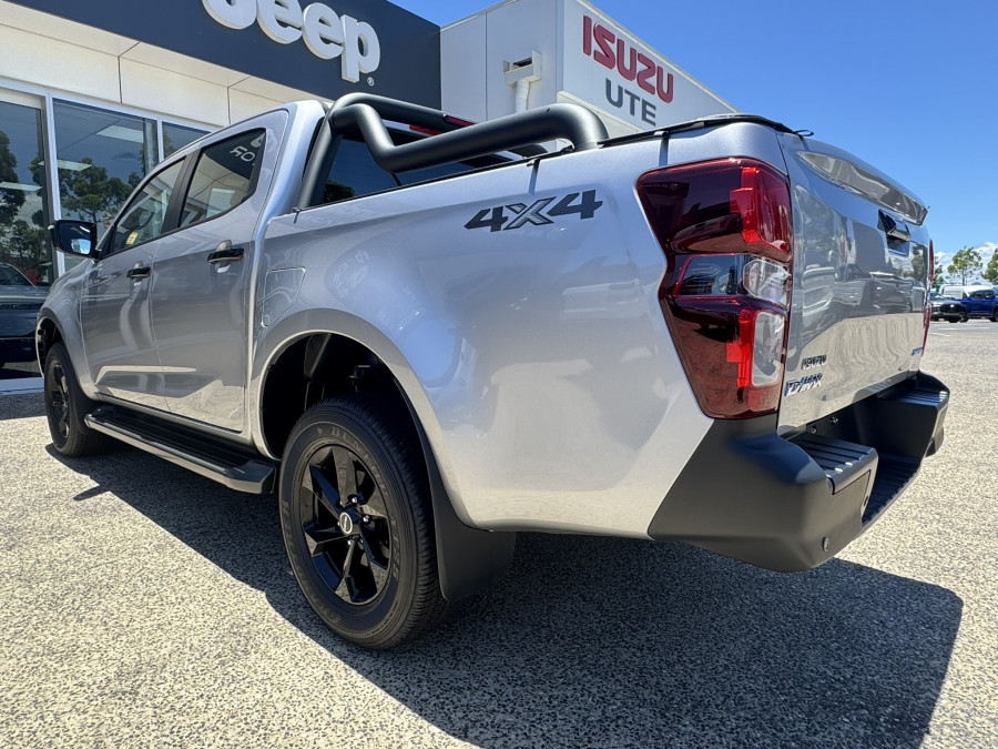 2026 Isuzu D-MAX RG X-RIDER Ute Image 5