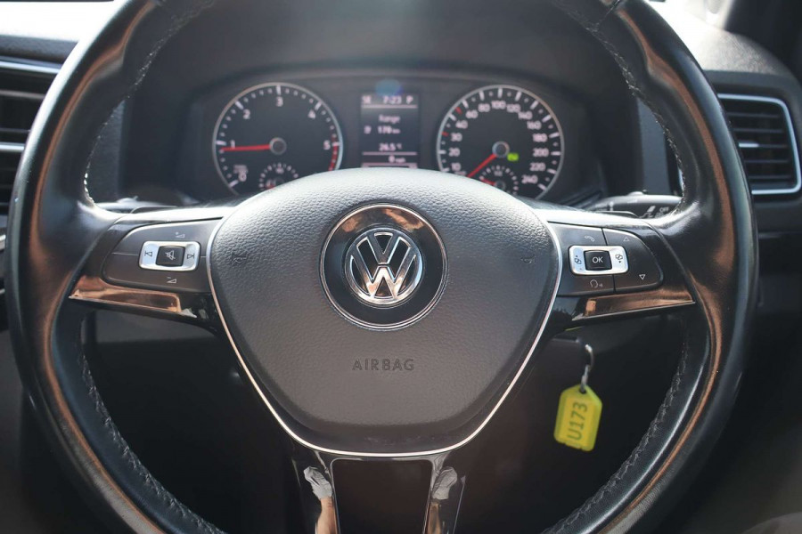 2022 Volkswagen Amarok 2H TDI580 W580 Ute Image 19