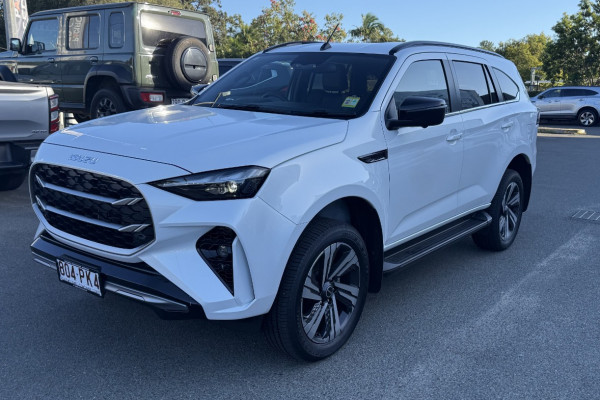 2025 MY25.5 Isuzu MU-X RJ LS-T SUV Image 5