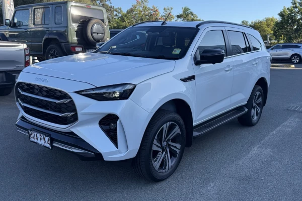 2025 MY25.5 Isuzu MU-X RJ LS-T SUV Image 5