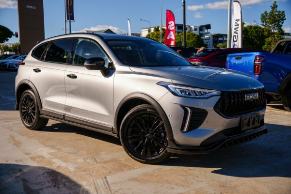 2025 GWM Haval Jolion A02 Vanta Hybrid SUV Image 1