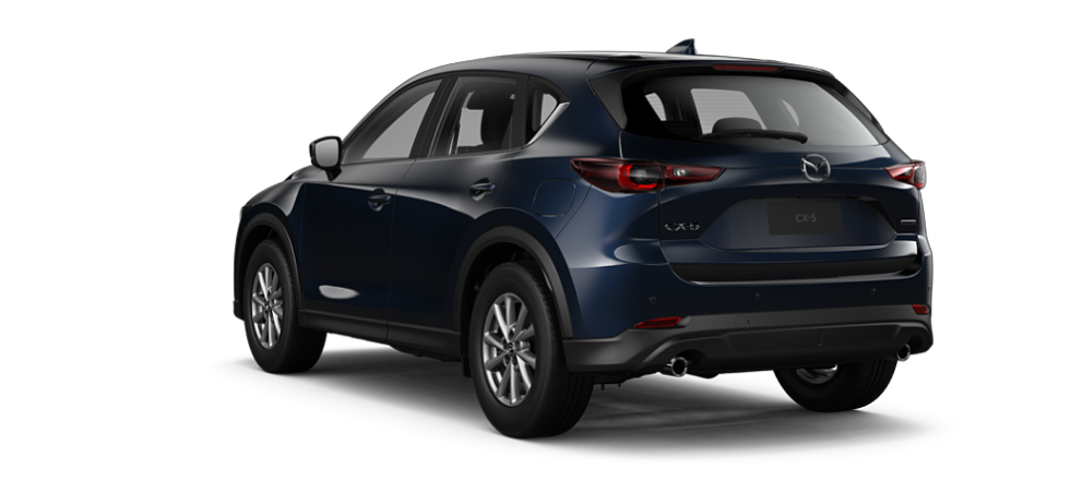 2025 Mazda CX-5 KF Series G20 Maxx SUV Image 18