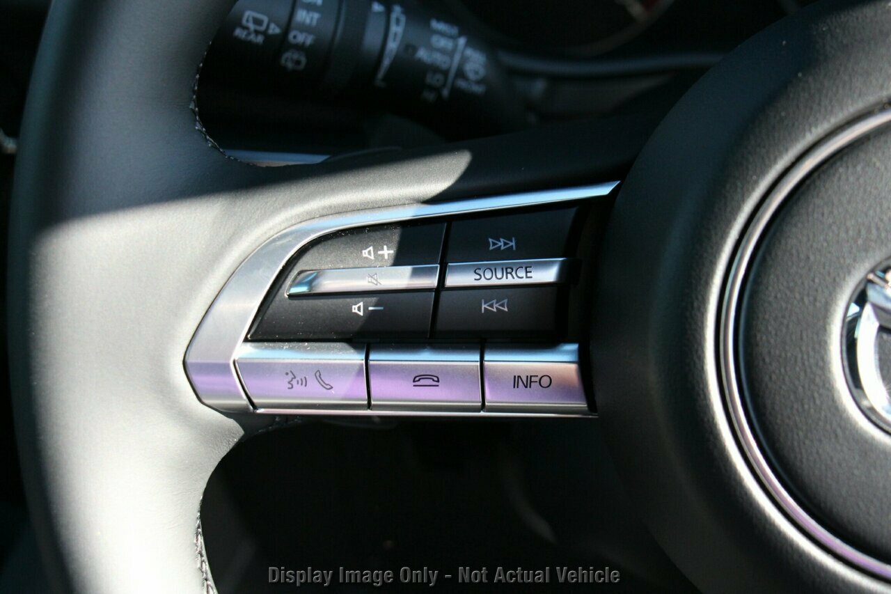 2024 Mazda 3 BP G25 Astina Hatch Image 8