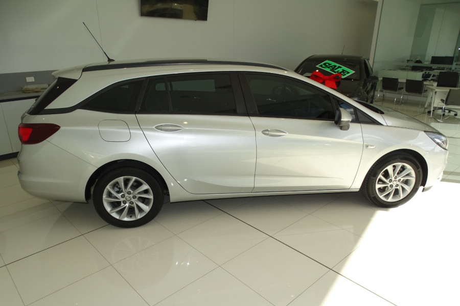 2018 Holden Astra BK LS+ Wagon Image 8