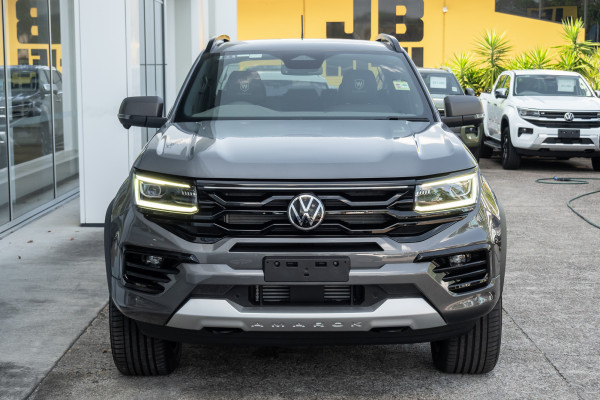 2026 Volkswagen Amarok NF Ute Image 4