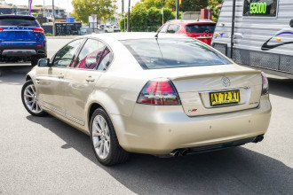 2008 Holden Calais VE MY08.5 V Sedan