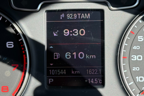 2014 Audi Q3 8U TFSI SUV Image 14
