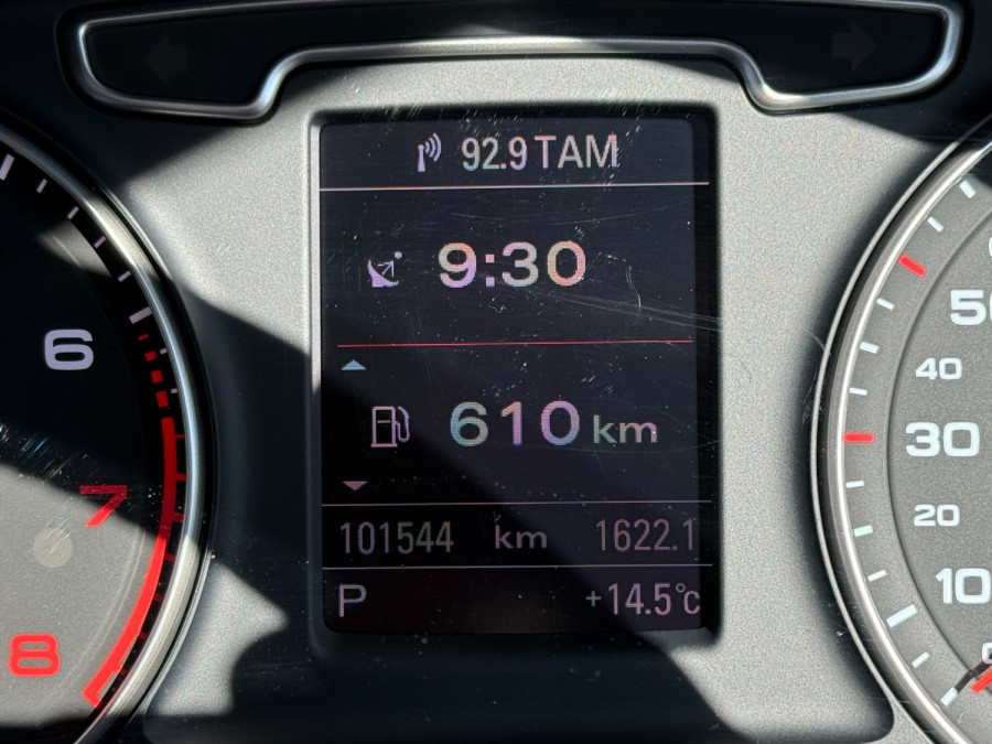 2014 Audi Q3 8U TFSI SUV Image 14