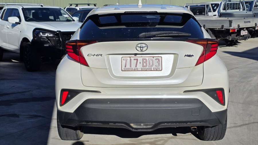 2020 Toyota C-HR NGX Koba SUV Image 4