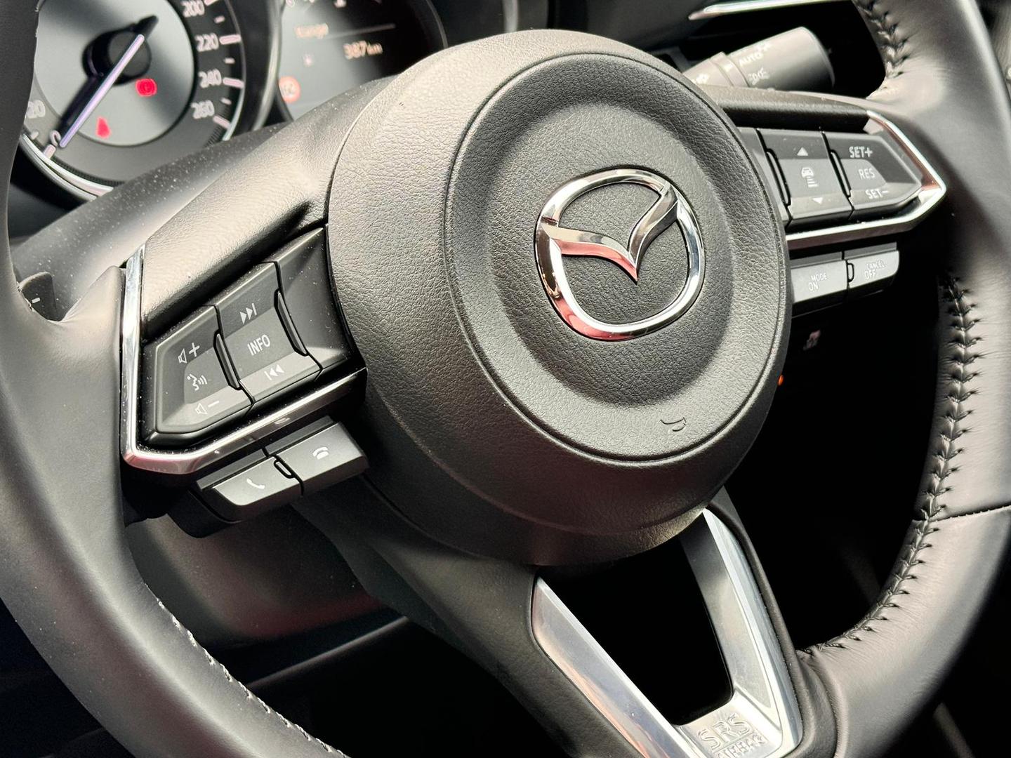 2022 MY21 Mazda 6 GL Series GT SP Sedan Image 17