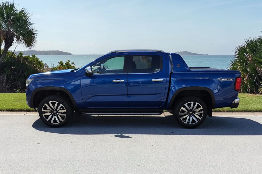2026 MY25 Volkswagen Amarok NF TDI600 Aventura Ute Image 2