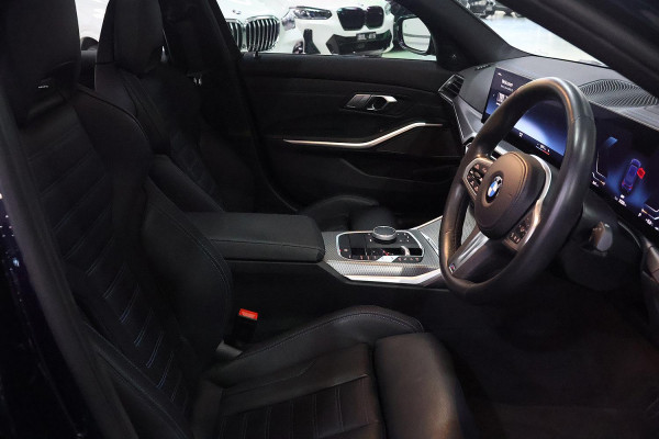 2023 BMW 3 Series G20 340i M Sport Sedan image 12