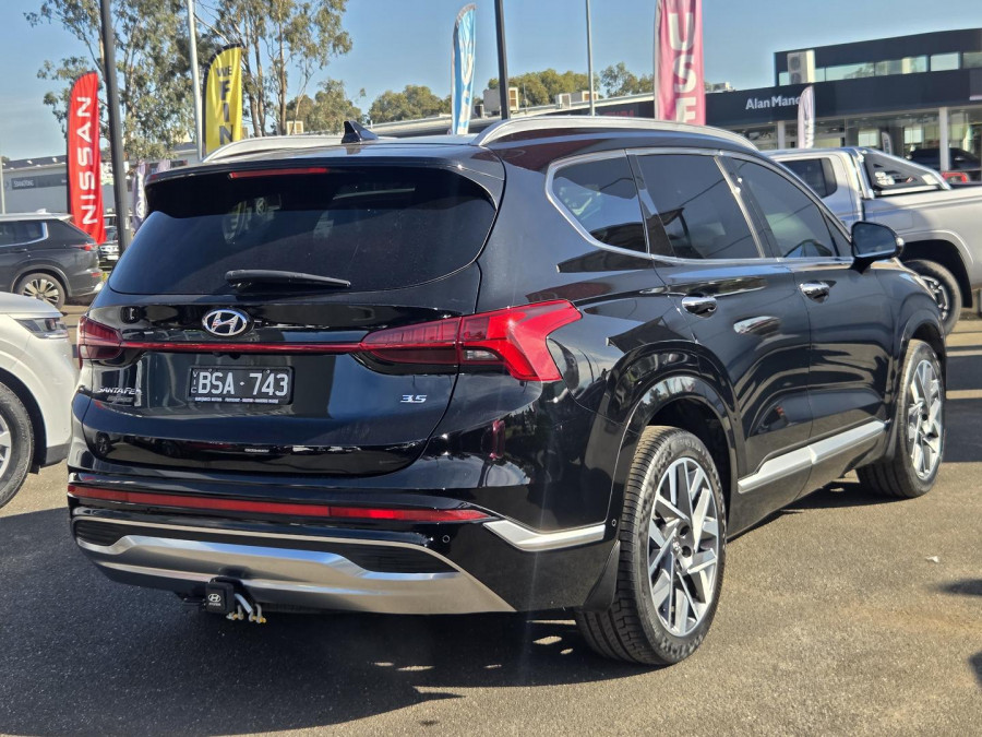 2021 Hyundai Santa Fe TM.V3 Highlander SUV Image 7