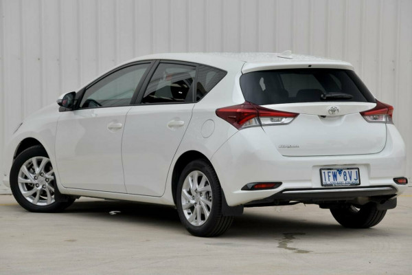 2015 Toyota Corolla ZRE182R Ascent Sport Hatch